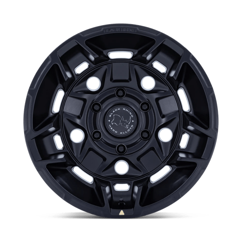 Black Rhino Hard Alloys GUARD 17X8.5 6X135 87 +25 M-BLK