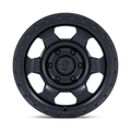 Black Rhino Hard Alloys TROOPER 17X8.5 6X135 87 +0 M-BLK