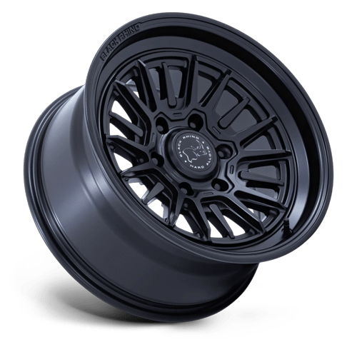 Black Rhino Hard Alloys TALEO 17X8.5 6X135 87 +35 M-BLK
