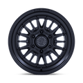 Black Rhino Hard Alloys TALEO 17X8.5 6X135 87 -10 M-BLK