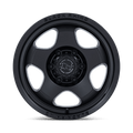 Black Rhino Hard Alloys SOL 17X9 6X4.5 66 +12 M-BLK
