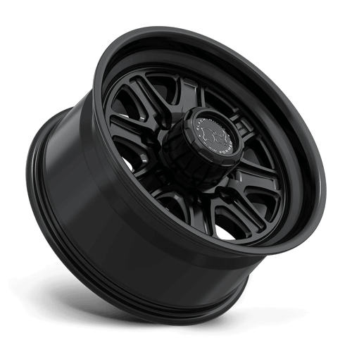 Black Rhino Hard Alloys ECHO 18X9 8X180 124 +12 M-BLK
