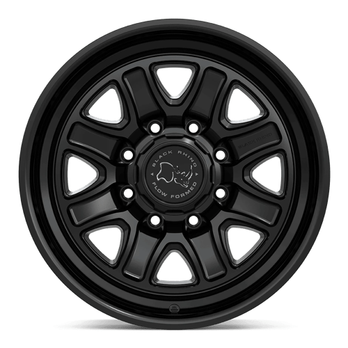 Black Rhino Hard Alloys ECHO 18X9 8X180 124 +12 M-BLK