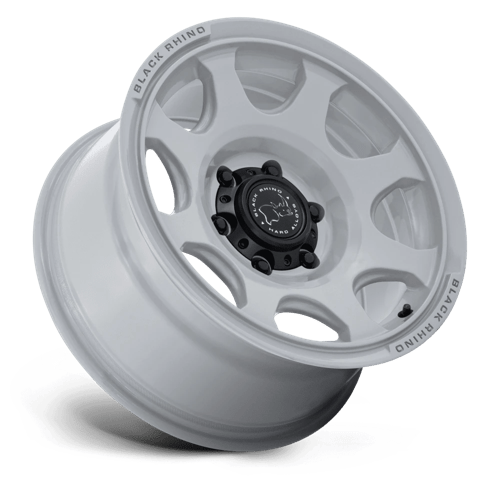 Black Rhino Hard Alloys TEMBO 18X9 8X170 125 +12 GRY-SPC