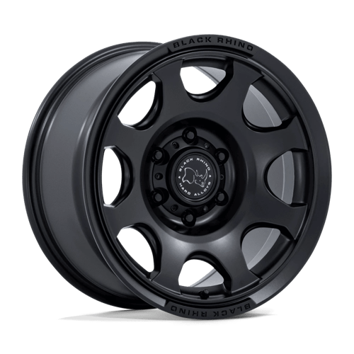 Black Rhino Hard Alloys TEMBO 17X8.5 6X4.5 66 +0 M-BLK
