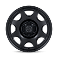 Black Rhino Hard Alloys TEMBO 18X9 8X180 124 +12 M-BLK