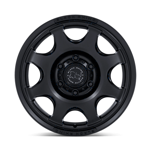 Black Rhino Hard Alloys TEMBO 18X9 6X135 87 +12 M-BLK