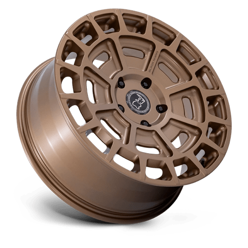 Black Rhino Hard Alloys VOLTAIC 20X8.5 5X5.5 64 +35 M-BRNZ
