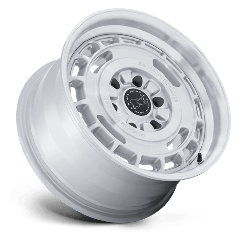 Black Rhino Hard Alloys VAGABOND 17X8.5 6X5.5 106 +0 G-SLV-MCH