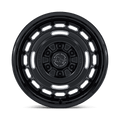 Black Rhino Hard Alloys VAGABOND 17X8 6X5.5 106 +32 M-BLK-GB-LP