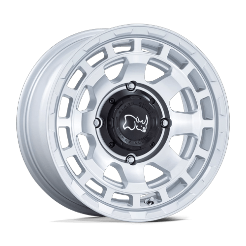 Black Rhino Hard Alloys - UTV CHAMBER UTV 15X7 4X110 86 +10 H-SLV MCH