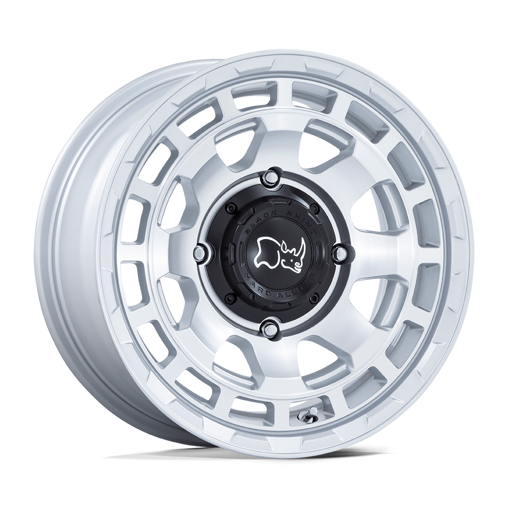 Black Rhino Hard Alloys - UTV CHAMBER UTV 15X7 4X110 86 +10 H-SLV MCH