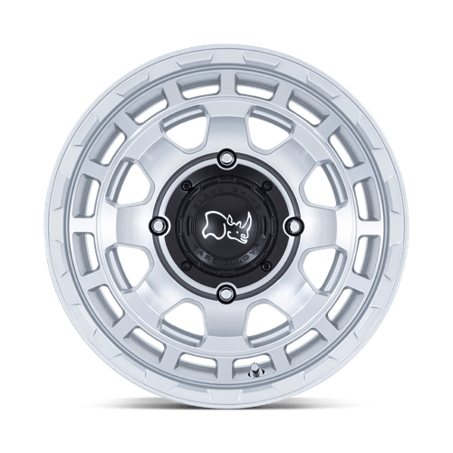Black Rhino Hard Alloys - UTV CHAMBER UTV 15X7 4X110 86 +10 H-SLV MCH