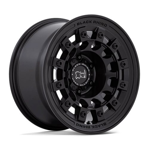 Black Rhino Hard Alloys FUJI 17X8 5X4.5 72 M-BLK +38