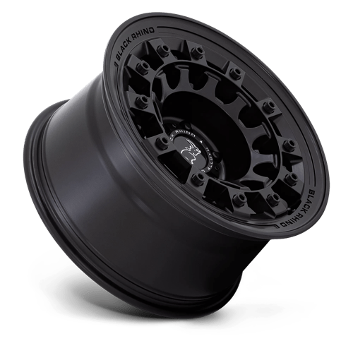 Black Rhino Hard Alloys FUJI 17X8 5X4.5 72 M-BLK +20