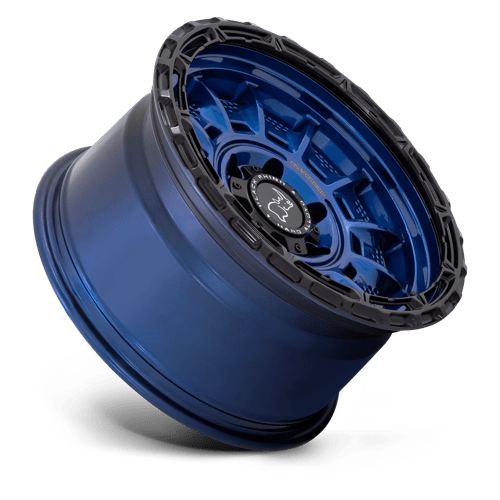 Black Rhino Hard Alloys LEGION 20X10 8X180 124 CB-BLU-BLK -18