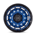 Black Rhino Hard Alloys LEGION 17X9 6X5.5 106 CB-BLU-BLK +0
