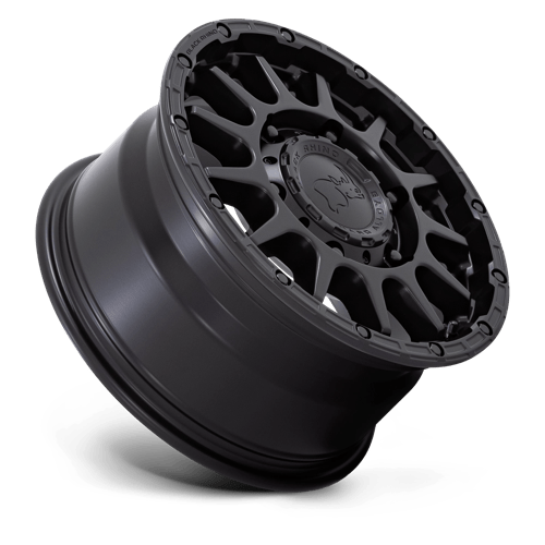 Black Rhino Hard Alloys SEQUOIA 16X8 5X160 65 M-BLK +38