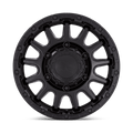 Black Rhino Hard Alloys SEQUOIA 16X8 5X160 65 M-BLK +38