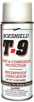 Boeshield T-9 12 OZ. Aero
