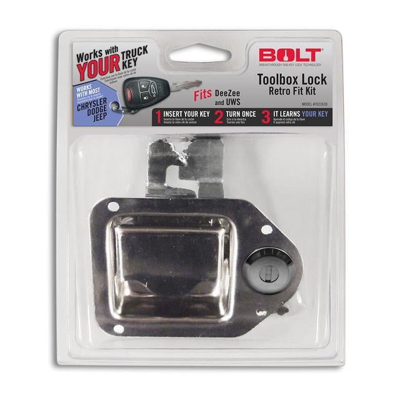 Tb Latch Dodge Retail