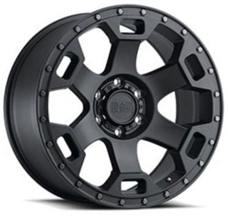 BR Gauntlet MT Blk 20X9 5X150
