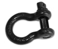 3/4' Shackle 9.5K Wll Black Pow