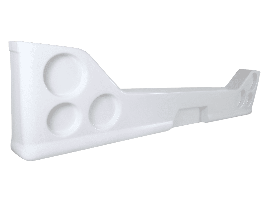 Bumper  Jayco  0181701  Unpainted