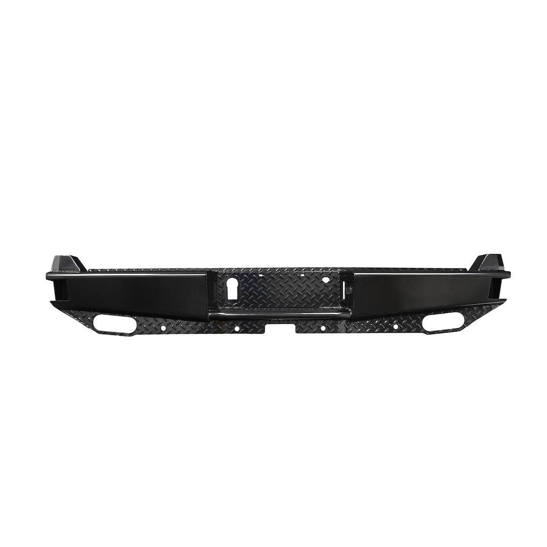 Hdx Bandit Rear Bumper
