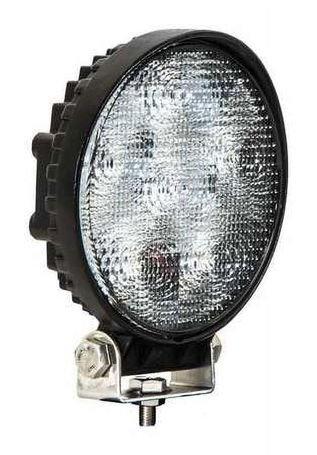 Light Spot  12-24 Vdc  6 LED Clear