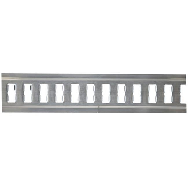 E-Track Horizontal 10FT Aluminum No