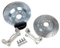 Big Claw Perf Rotors  Front
