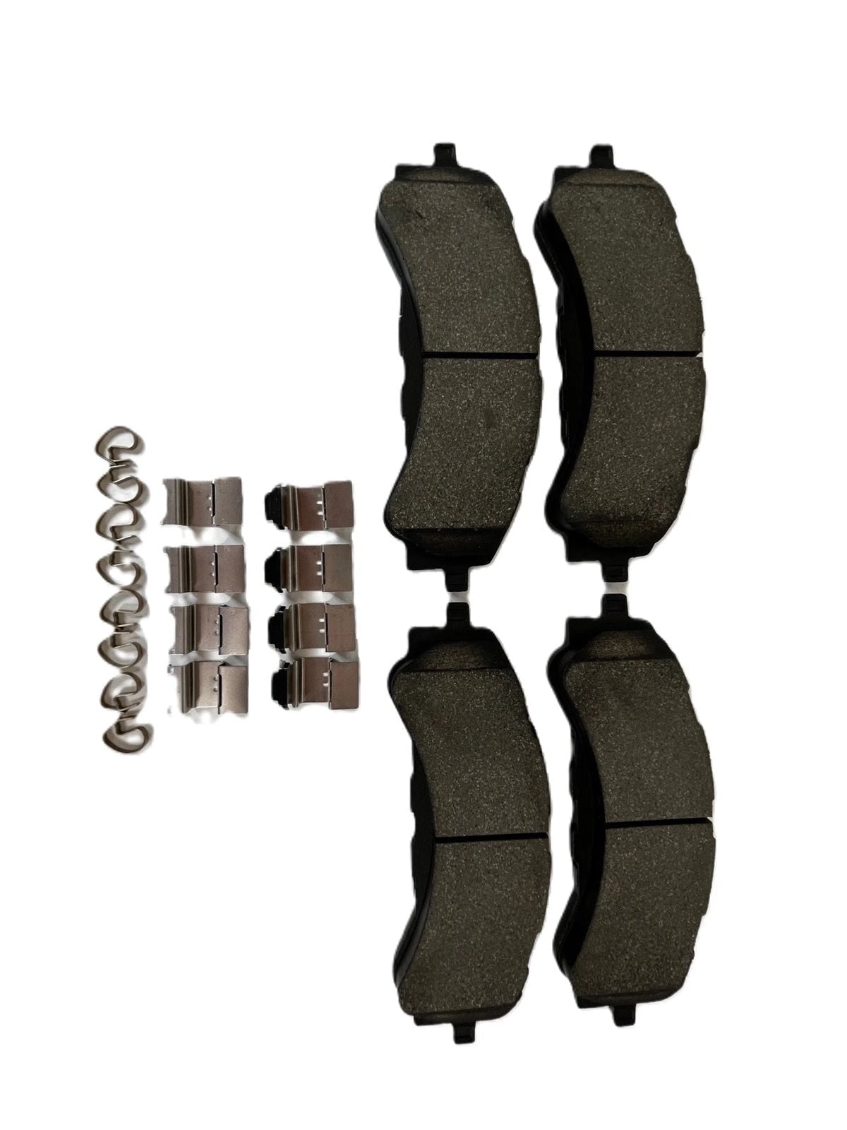 Baer Brakes Claw Brake Pads  Front