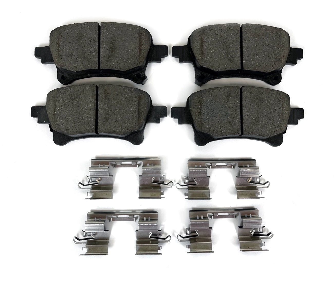 Baer Brakes Claw Brake Pads  Rear