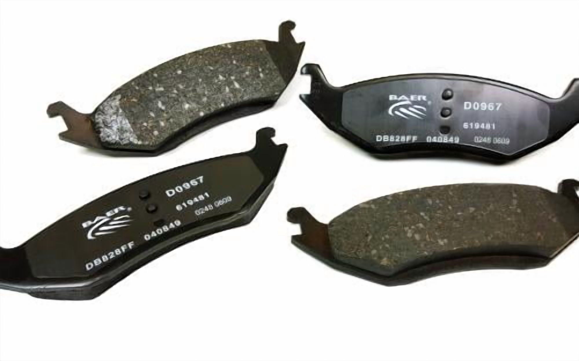 Baer Sport Pads