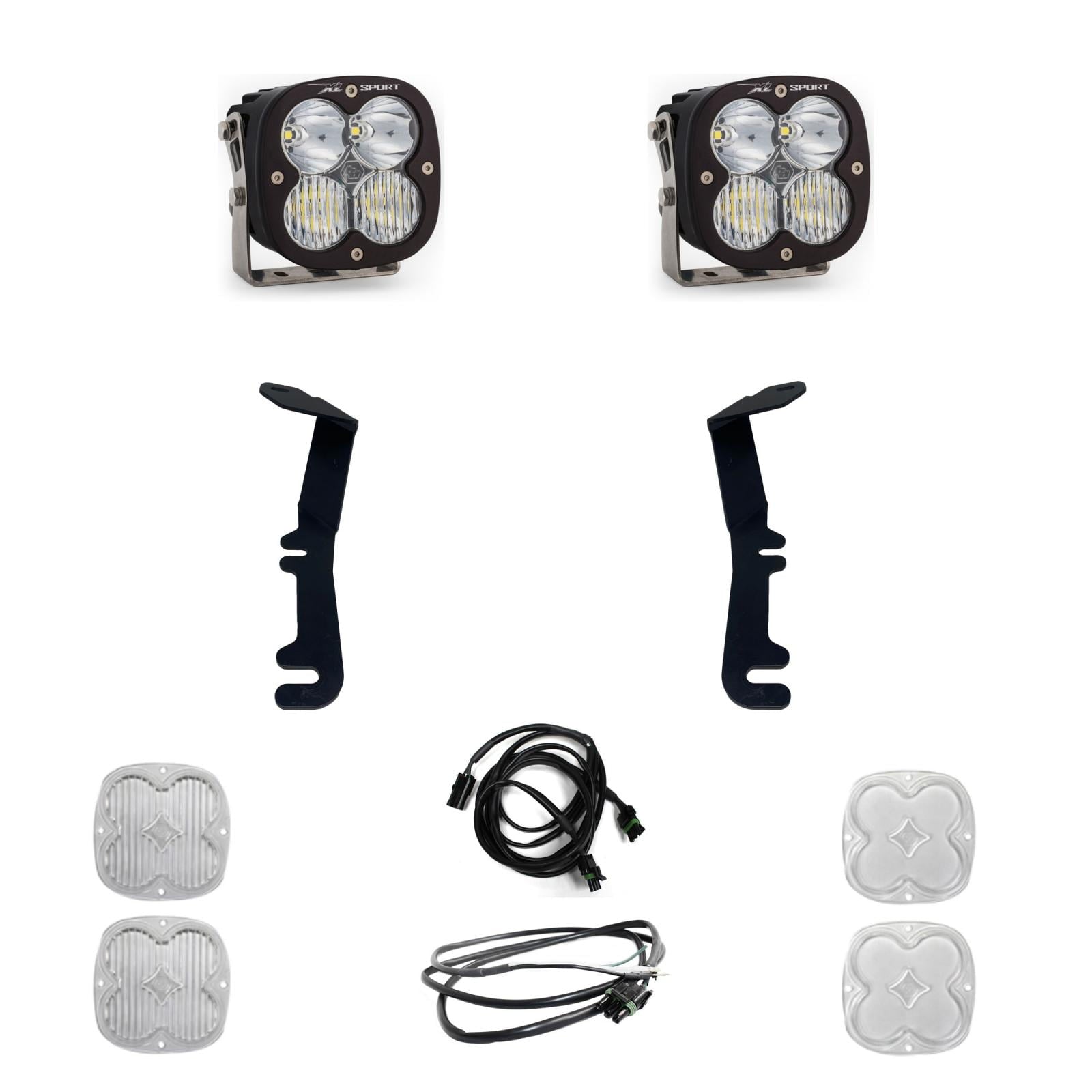 Ram 1500 Trx 21-ON XL Sport A-Pilla