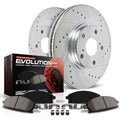 Fog Pocket Light Kit 17-20 F150 Rpt