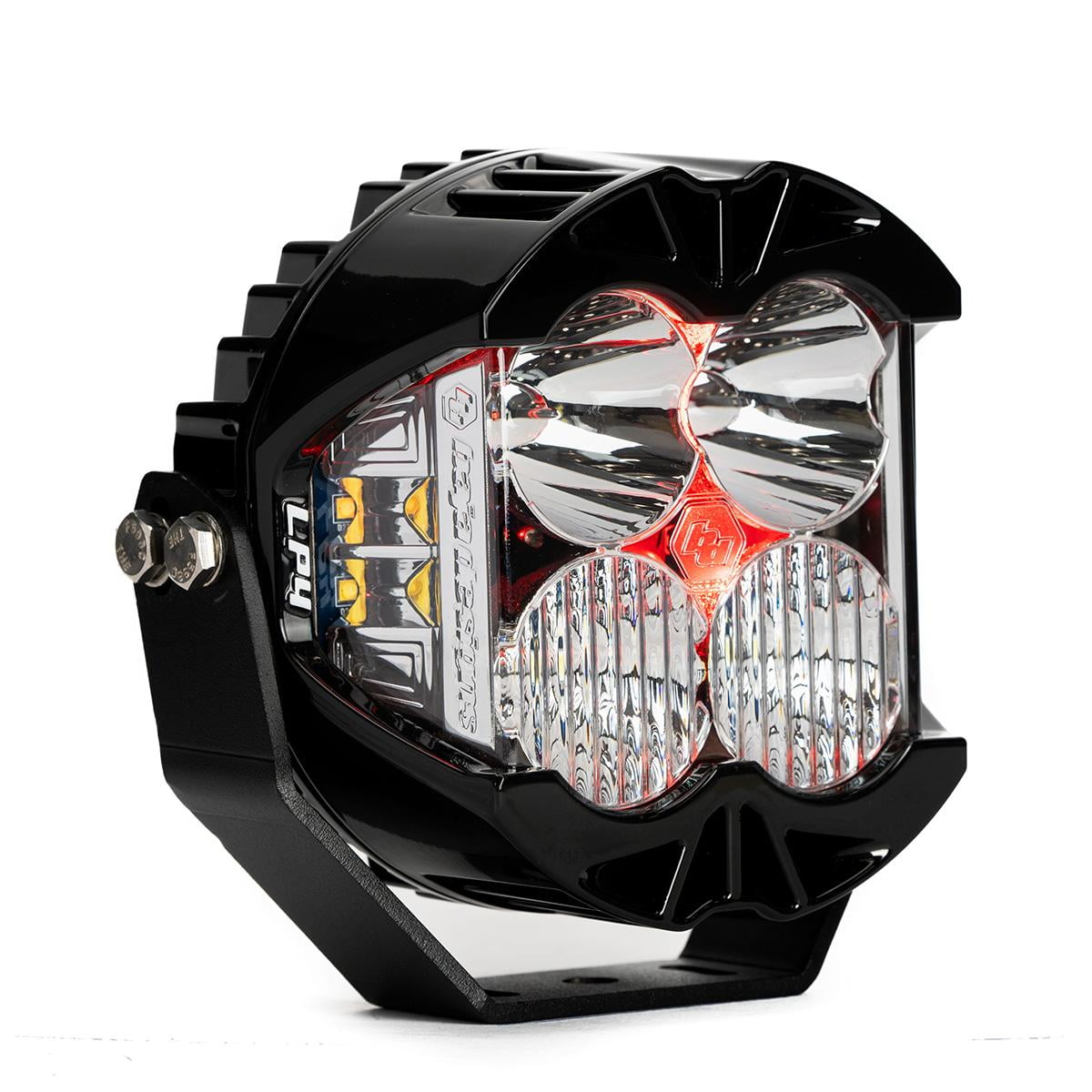 LP4 Pro LED Auxiliary Light Pod Lig