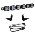6 Lights; for Steel Bumper; Upfitte