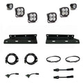 Aftermarket Fog Pocket Pro Kit Fits
