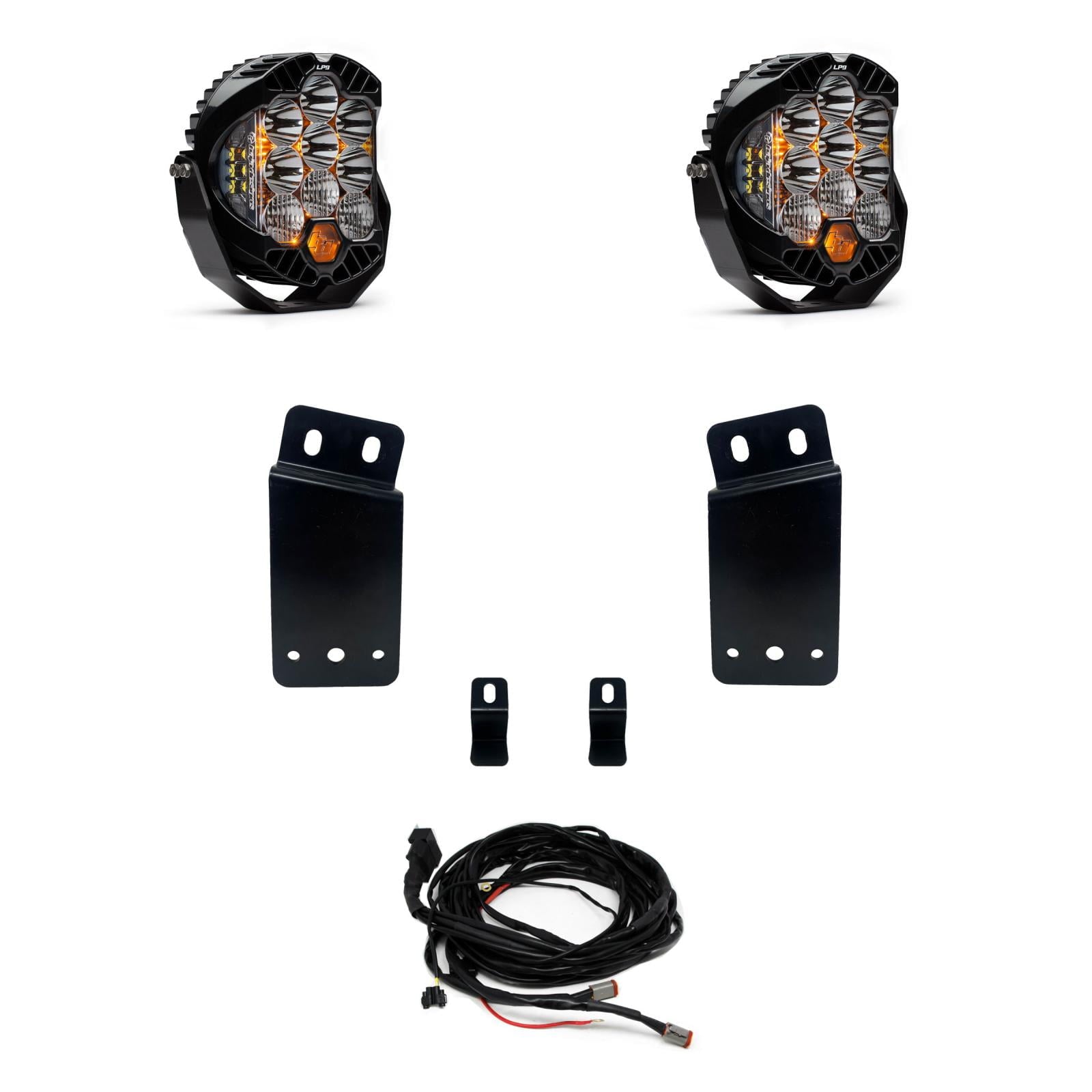 Ram 1500 Trx 21-ON LP9 Bumper Kit B