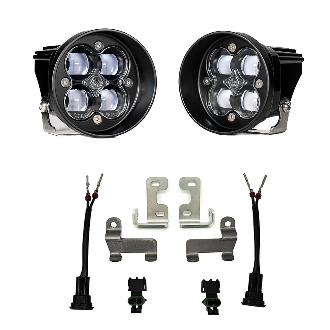 Toyota Squadron-R SAE Pocket Light