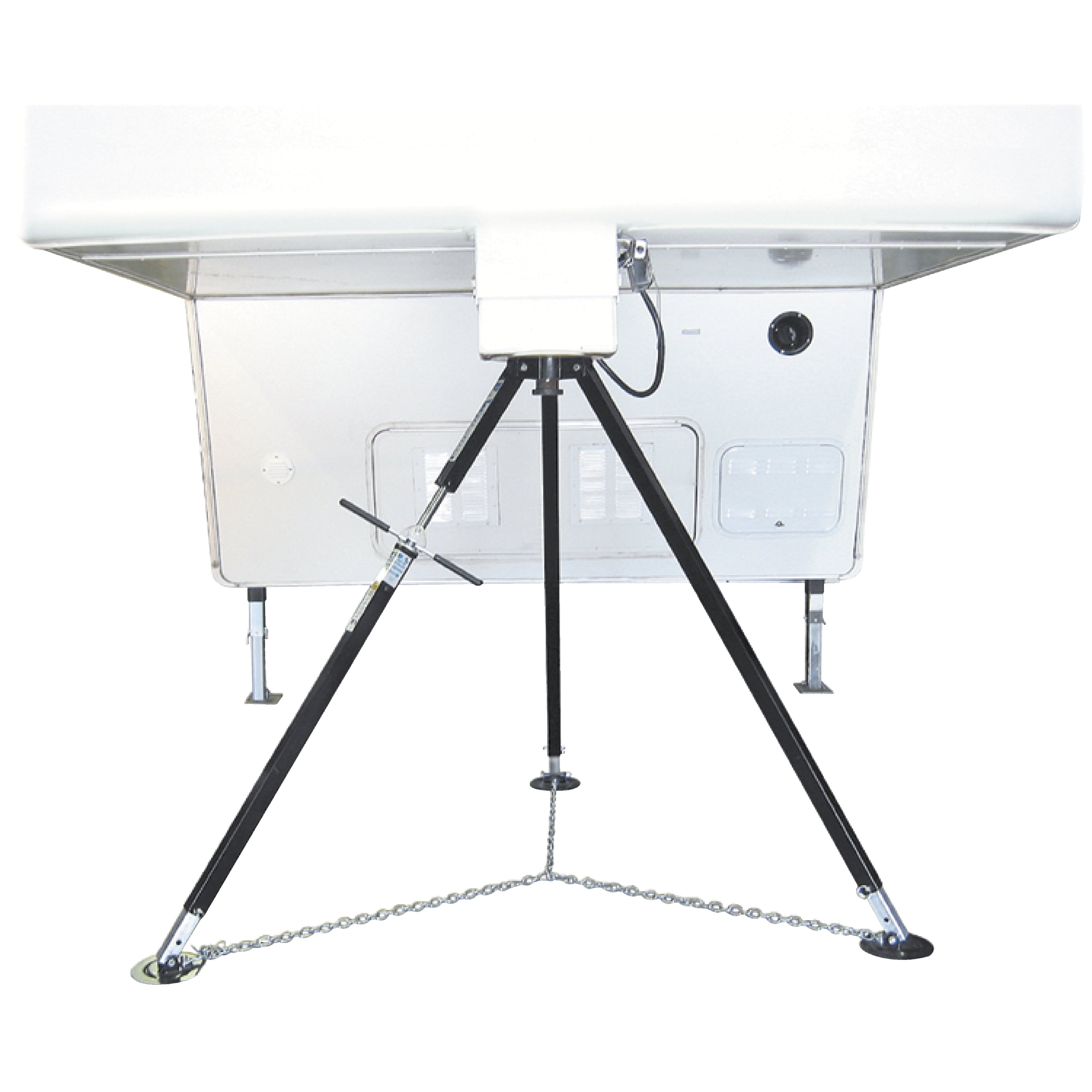 Std King Pin Stabilizer