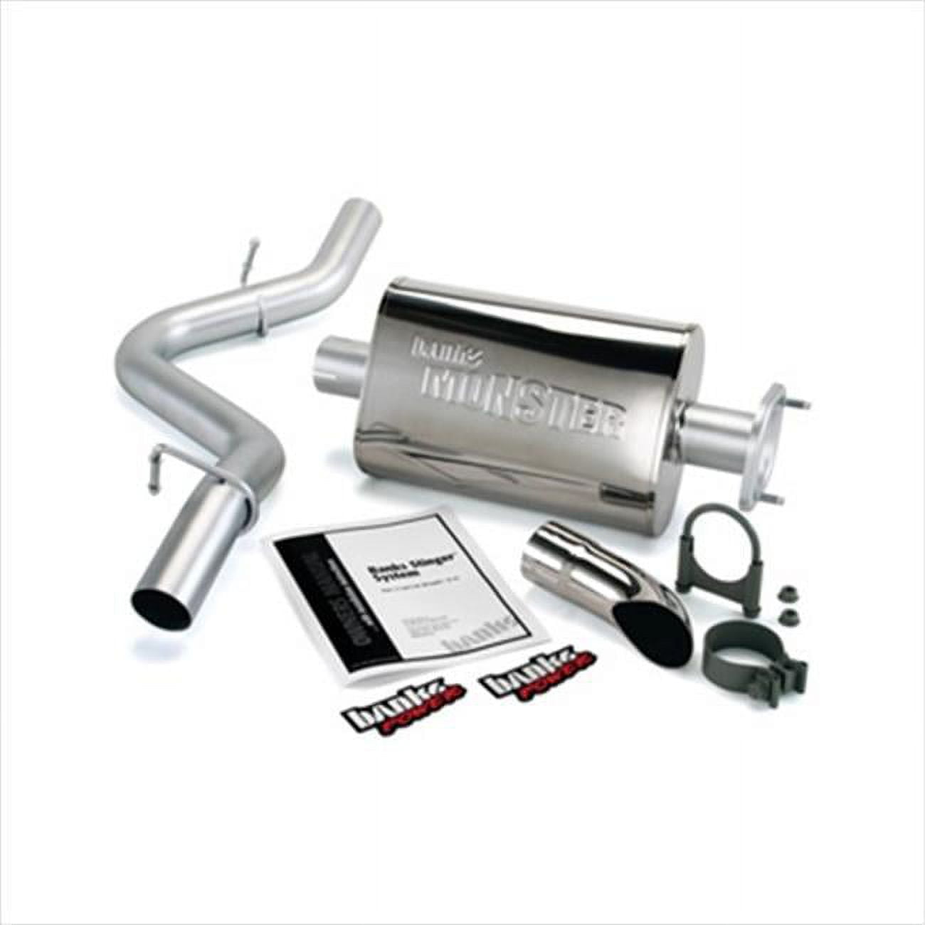 Monster Exhaust System