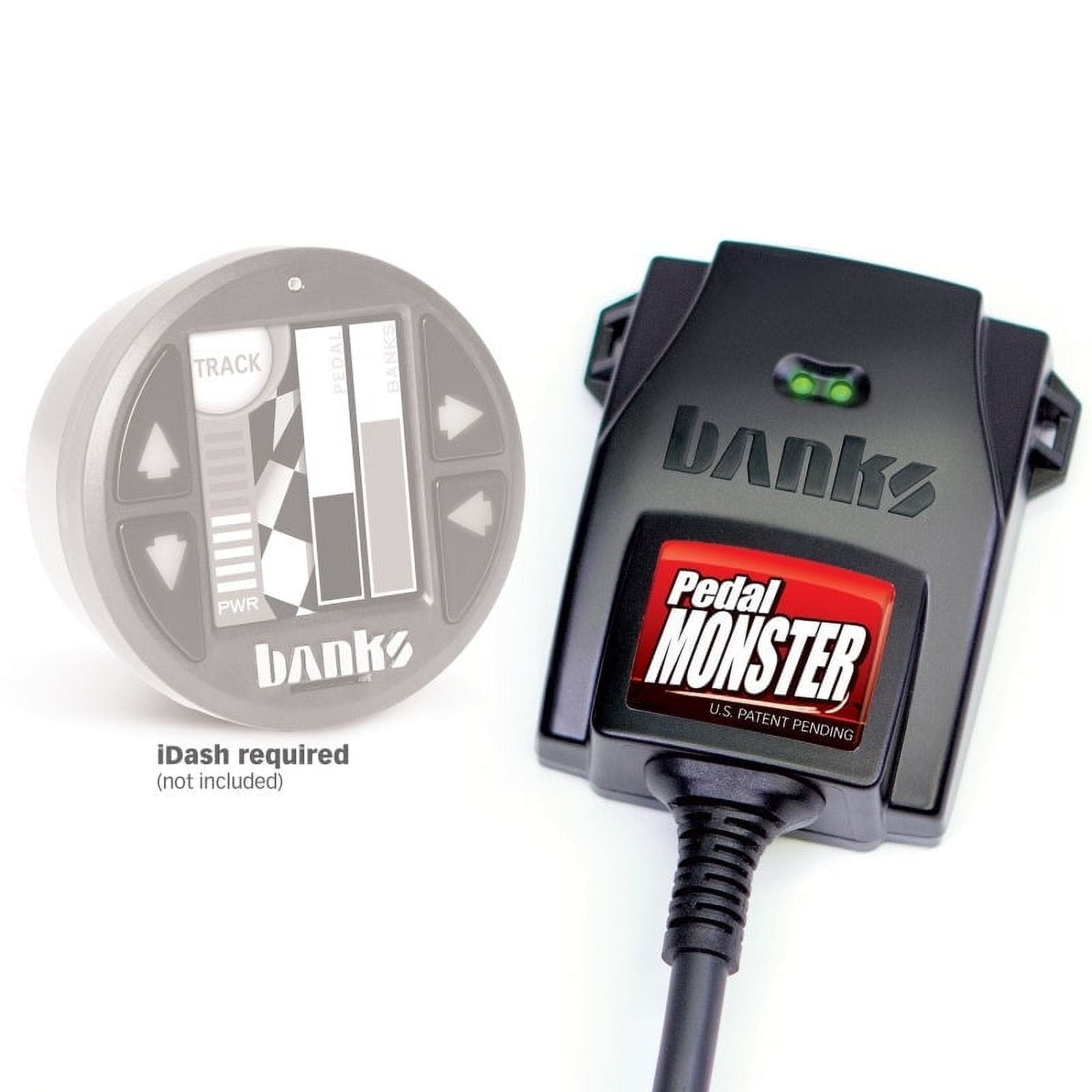 Pedal Monster Kit  Molex MX64  6 Wa