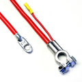 Cable  Batt Top 4 Ga 43'