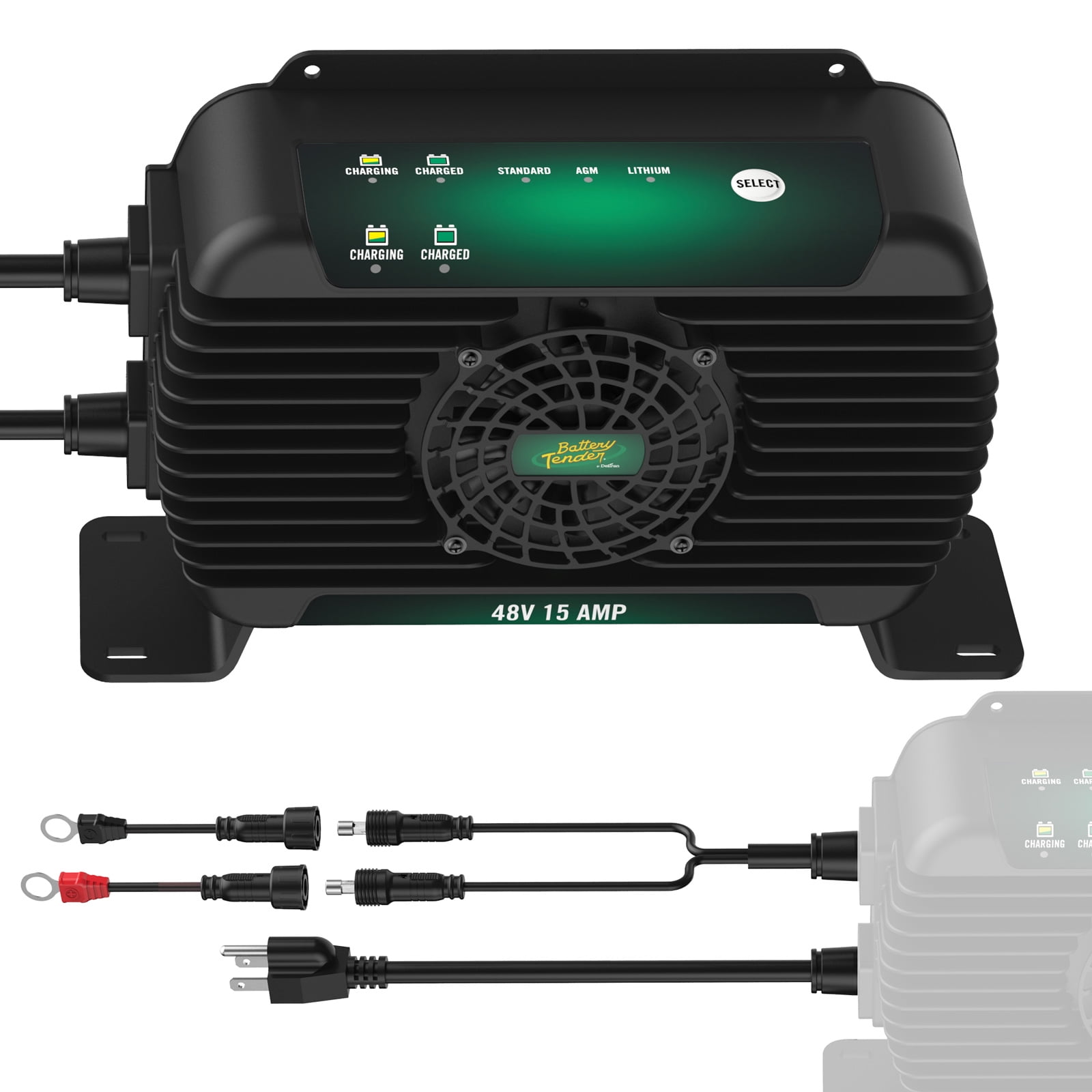 15A 48V On-Board