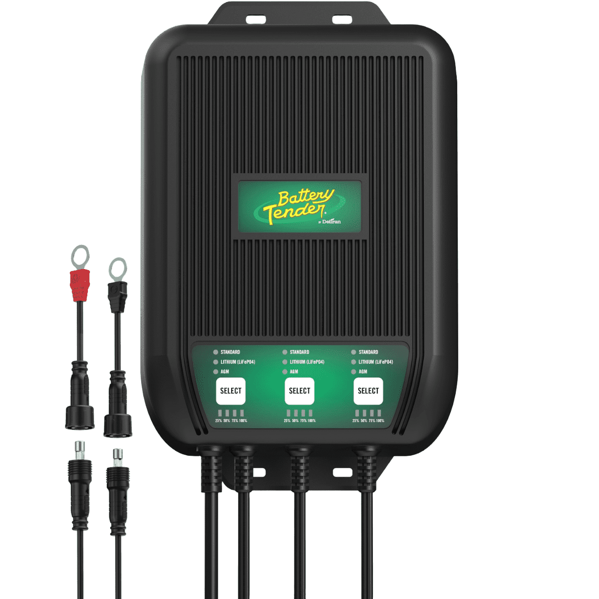 3 Bank 30 a Marine Charger