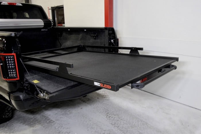 Bedslide 1000 Black 70' X 41'