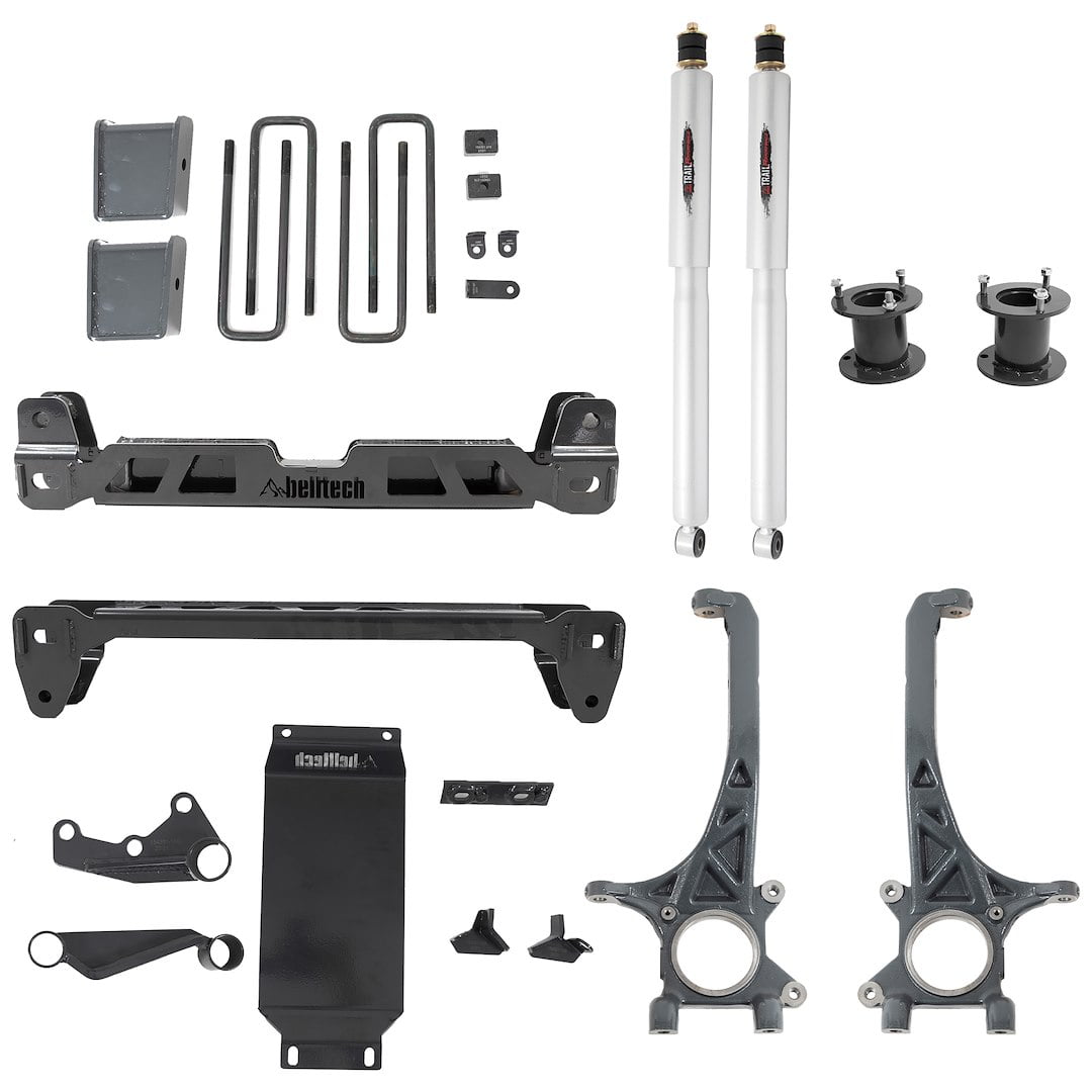Lift Kit Tacoma 4W 16-21  4'